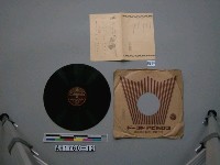 藏品(あのパラシュート、汗の一日唱片)的圖片